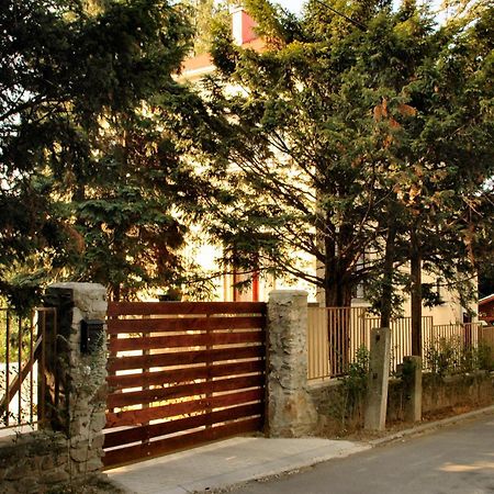 Villa Cecile Sopron Esterno foto