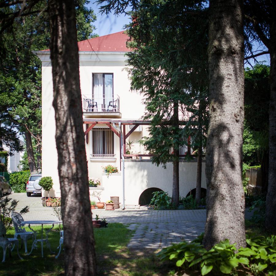 Villa Cecile Sopron Esterno foto